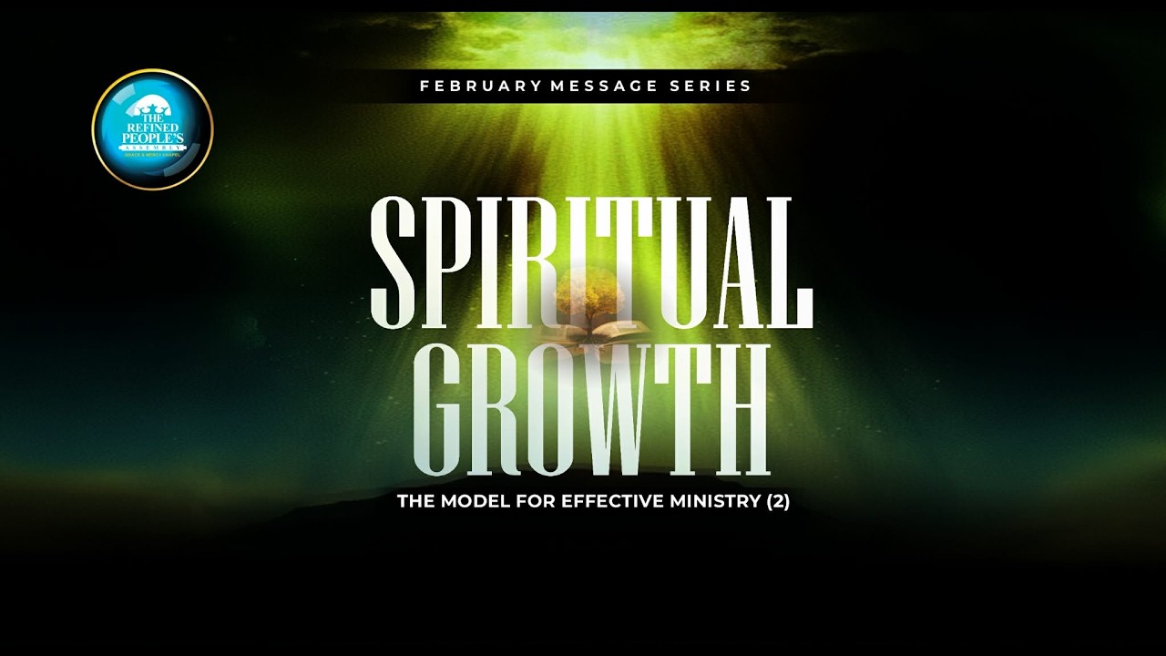 WORD AFRESH SERVICE (WED. 25TH FEB. 2026)