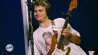 PDF Sample Still Together Live on KCRW guitar tab & chords by Mac DeMarco.