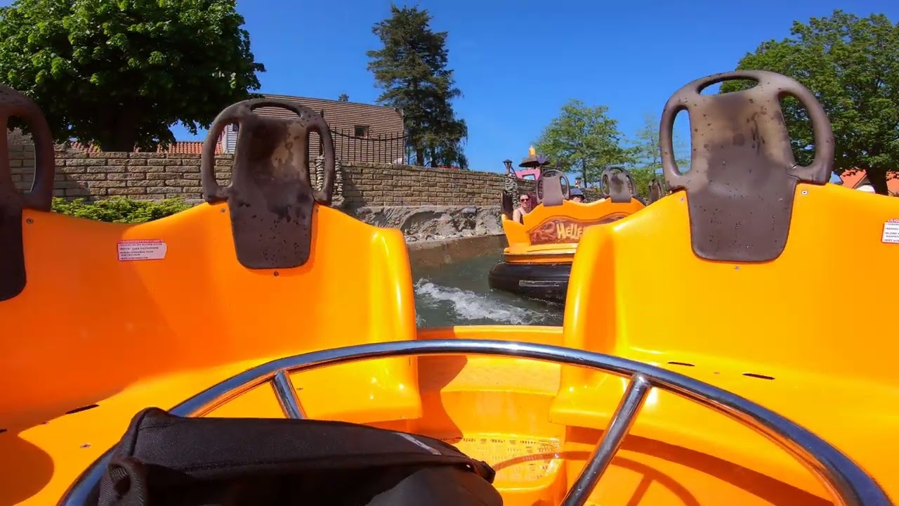 Sungai Kalimantan (Onride) Avonturenpark Hellendoorn 2024