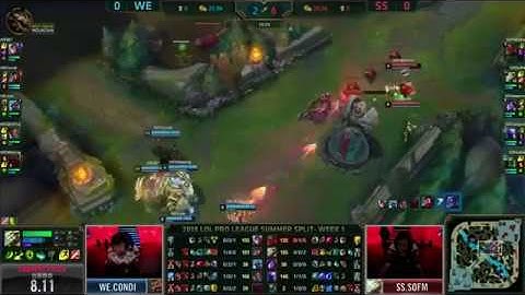 [Góc LMHT] Lần đầu tiên Sofm cầm Master Yi đi rừng và cái kết