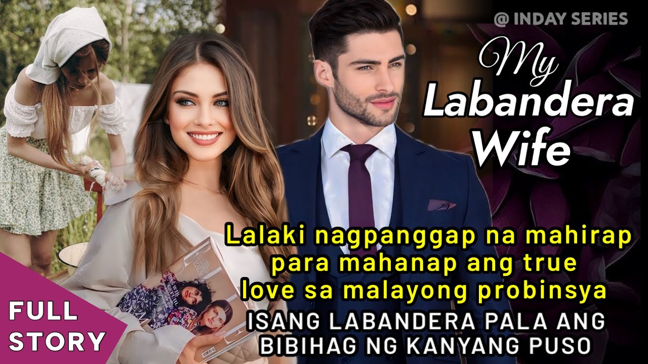 LALAKI NAGPANGGAP NA MAHIRAP PARA MAHANAP ANG TRUE LOVE ISANG LABANDERA PALA ANG BIBHAG NG PUSO NYA