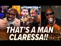 Unc &amp; Ocho ROAST Claressa Shields for thinking she could BEAT Rolly Romero in a FIGHT!| Nightcap
