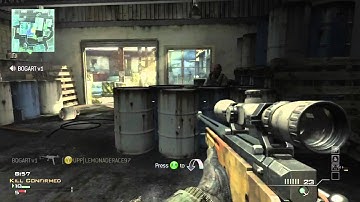 No Scope All Pro - MW3