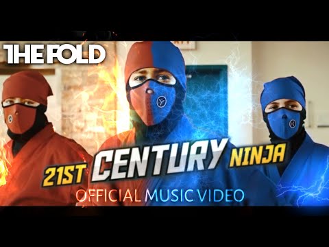 LEGO NINJAGO The Fold 21st Century Ninja Official Music Video