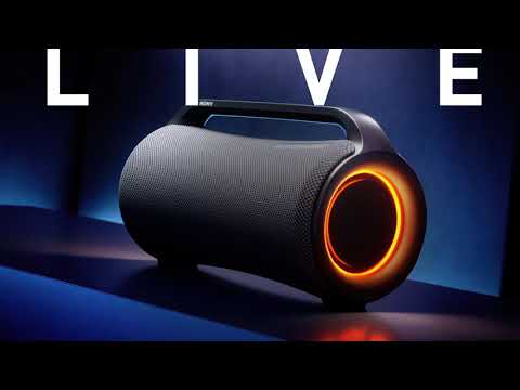 Sony SRS-XG500 X-Series