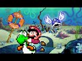 Grass Skirt Chase But With Super Mario World Soundfonts 
