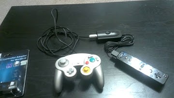 Mayflash GC Controller Adapter for Wii&WiiU Review