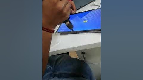 TCL TAB SPEAKER CHANGE