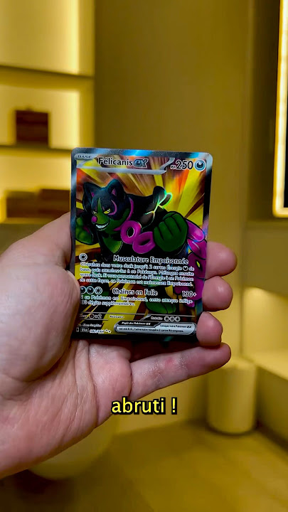 Génie ou abruti - épisode 9 #pokemon #booster #genieouabruti