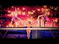 Beth Tweddle's Showcase Performance to 'Rule The World' - Tumble: Episode 2 - BBC One