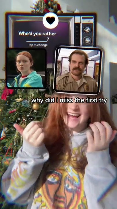 Some Of You About To Be Real Mad At Me some of y’all are about to be real mad at me… #strangerthings #