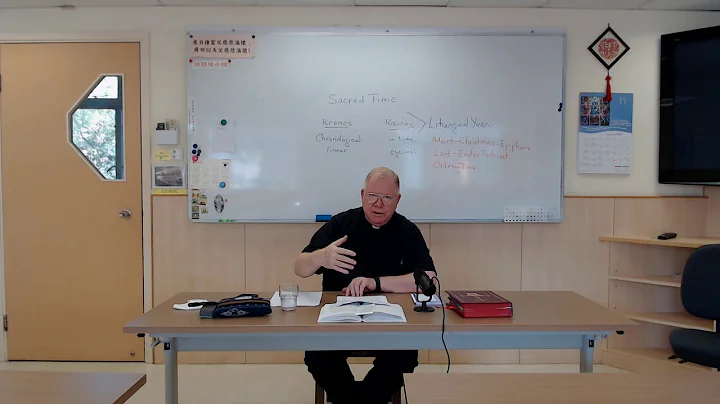 RCIA The Liturgical Year