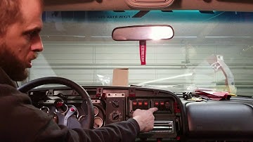 Trans Brake, 2 Step, Shift Timer and Reverse