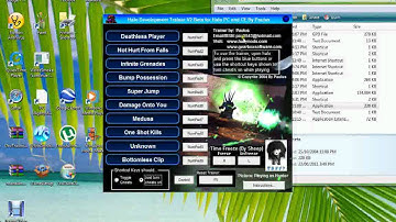 How to use DevTrainer for halo combat evolved and Halo CE for the PC