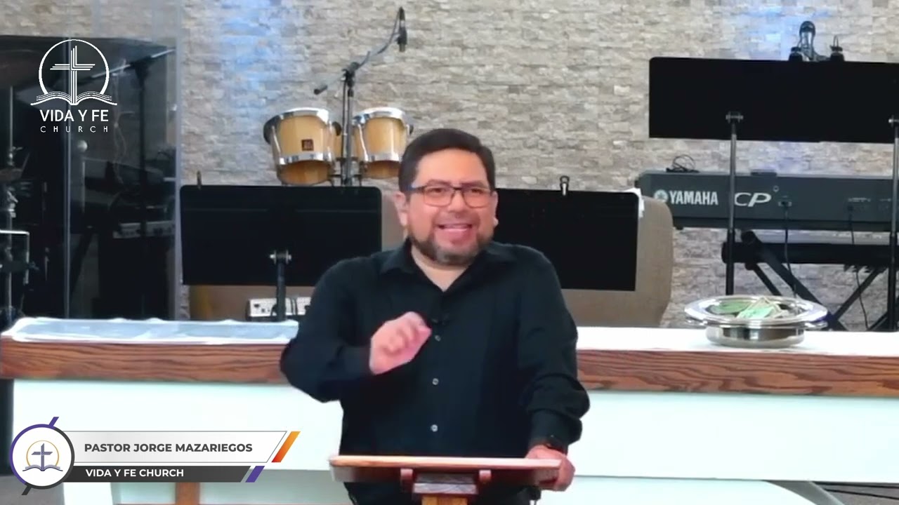 Amar así no es natural | Pastor Jorge Mazariegos | Vida y Fe Church