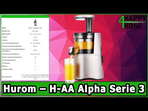 Hurom – H-AA