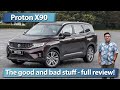 Proton X90 full review - everything that