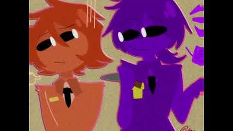 Day shift at Freddy’s Dave and Jack edit/slight Davesport (CircusXTag Your It)