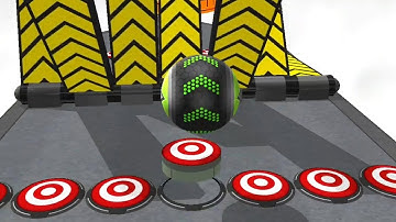 Going Balls Balls - New SpeedRun Gameplay Level 501-503