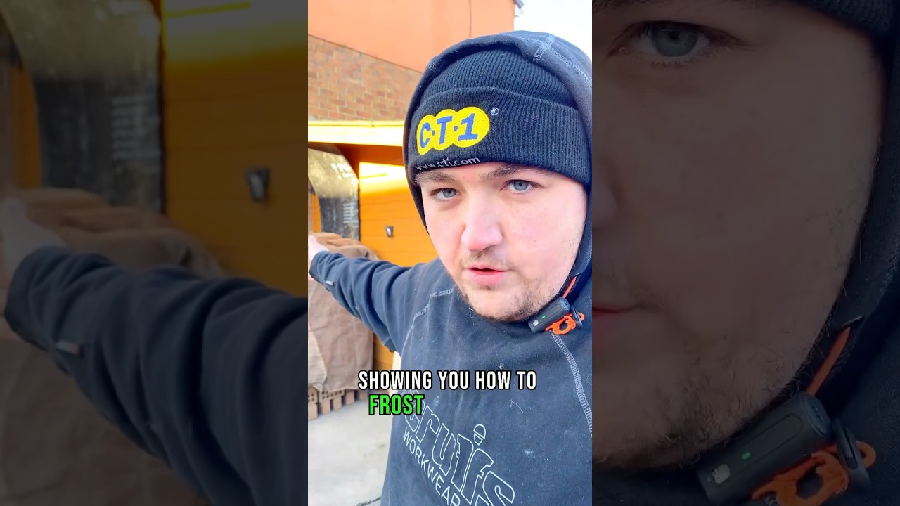 How to dry out, keep frost off your materials 🔥 diy YouTube