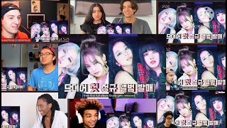 Blackpink - 24365 With Blackpink Ep.14 Reaction Mashup