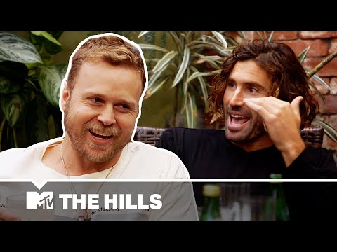 The Hills: New Beginnings | Spencer and Brody | MTV Asia