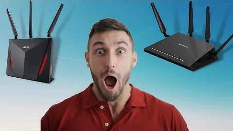 Asus RT-AC86U Vs Netgear R7800 - Which router should you choose??