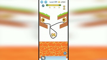 Dog Rescue Draw to Save Level 394