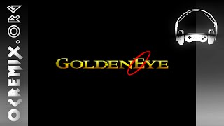 OC ReMix #148: GoldenEye 007 'Facility (Hacker Mix)' [Facility] by Scott Peeples