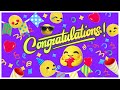 Congratulations And Celebrations Song | Anniversary | Graduation | Promotion | Occasion | Victory