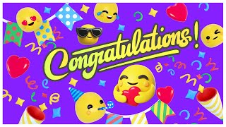 Congratulations And Celebrations Song | Anniversary | Graduation | Promotion | Occasion | Victory
