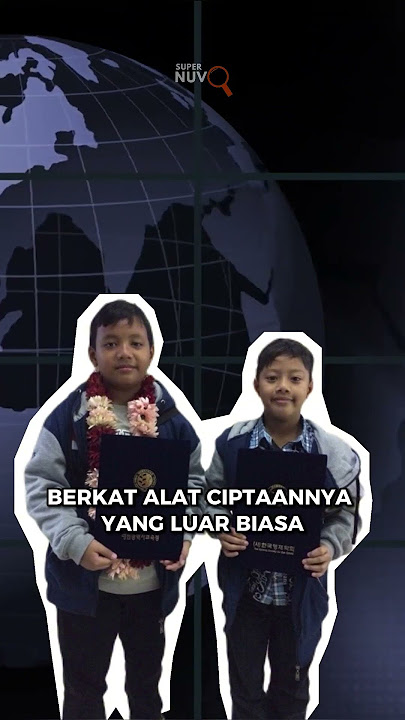 Siswa Indonesia Berhasil Ciptakan Kulkas Tanpa Listrik #Shorts