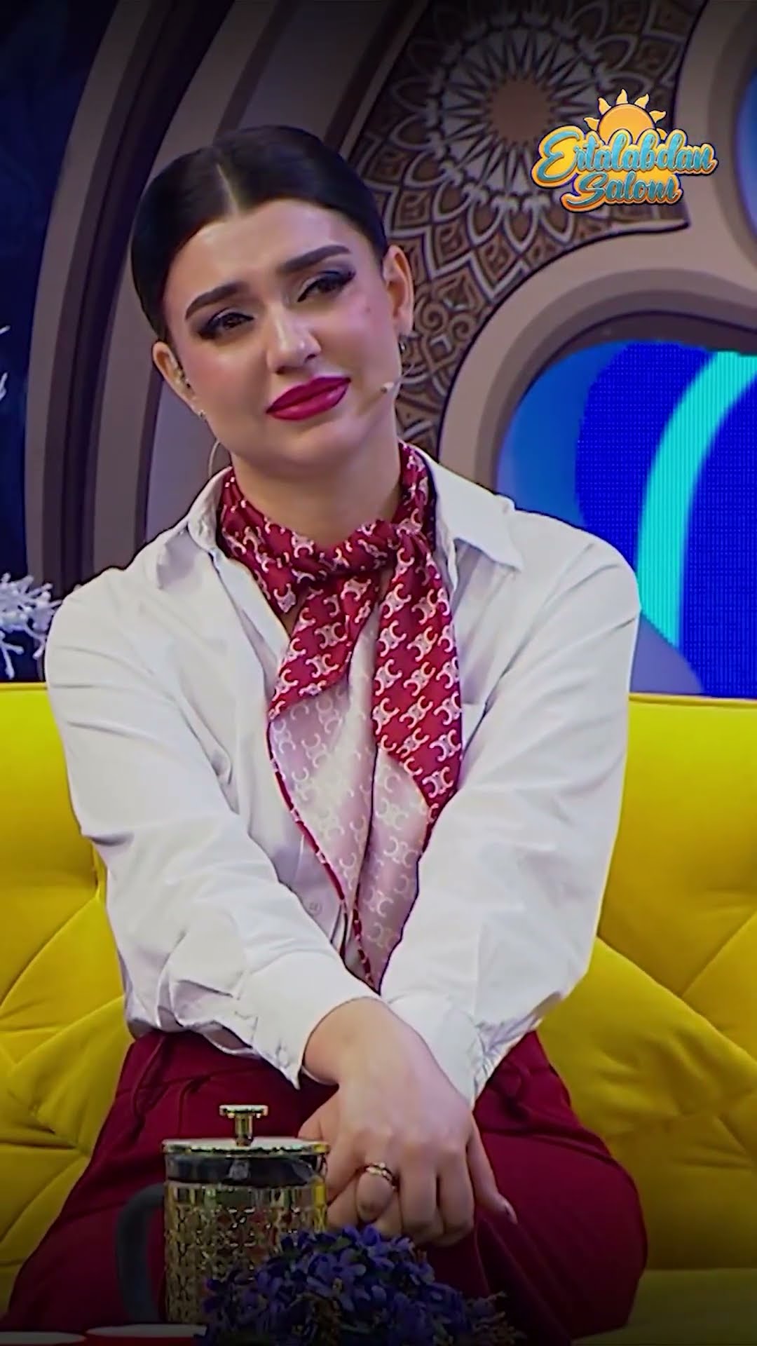 ERTALABDAN SALOM