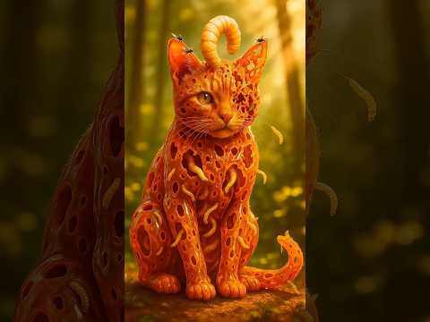 This Cat Was