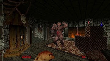 Castle Of The Damned - Doom 64: Ethereal Breakdown Walkthrough
