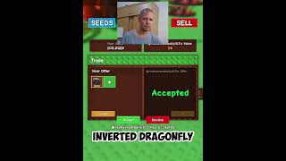 Inverted Dragonfly Giveaway