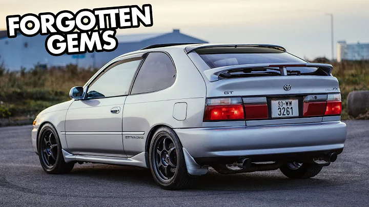 Toyota's Forgotten Hot Hatches: A Tribute to the Underdogs