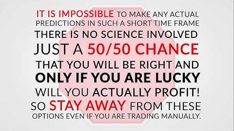 The Banker Profit System -Does Banker Profit System Robot Work?