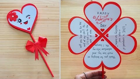 DIY Valentine
