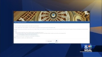 Pennsylvania voters can now apply online to vote by mail-in ballot