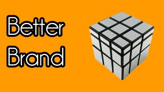 Better Brand - Episode 4 - Mirror Blocks/Bump Cube
