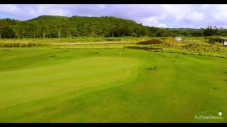 Avalon Golf Estate - Trou N° 9