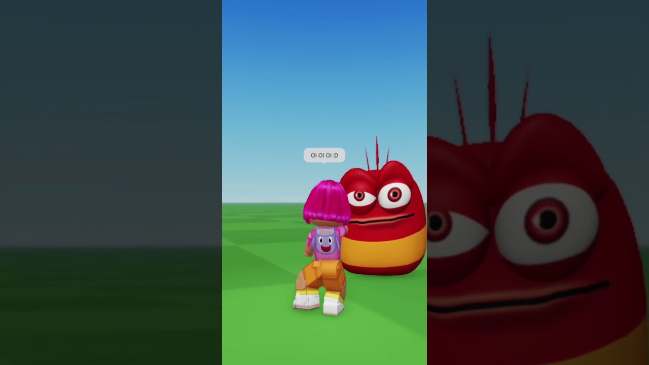 OI Roblox Robloxshorts
