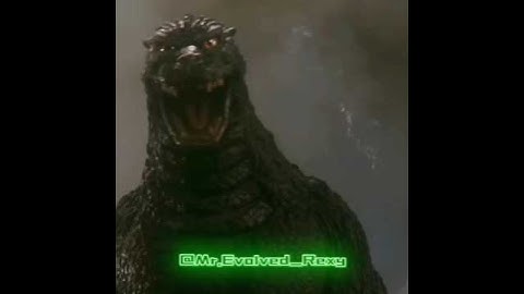 Heisei Godzilla vs Shin Godzilla #godzilla #godzillavs #edit #godzilavskingkong #marvel