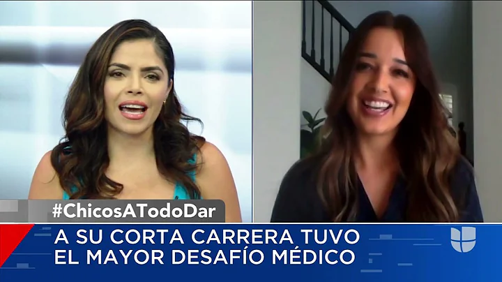 Jeanette Garcia, RN shares her story on National N...