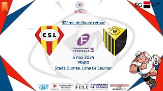 Cercle Sportif Lédonien vs Saint-Savin Sportif