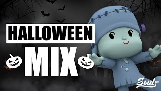 HALLOWEEN MIX (La Tóxica, Mi Cuarto, Mi Niña) | SOULCIX