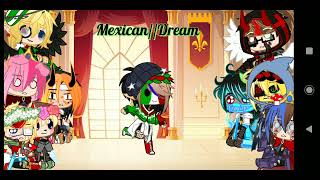 Mcyt react 2 Dream Au's//Pt2//last pt