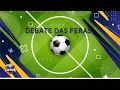 Debate das feras  bandnews goiniaferas do esporte  24042024