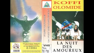 Koffi Olomidé & Quartier Latin - Live La Nuit Des Amoureux - Paris - Février 1997 [Full Show]